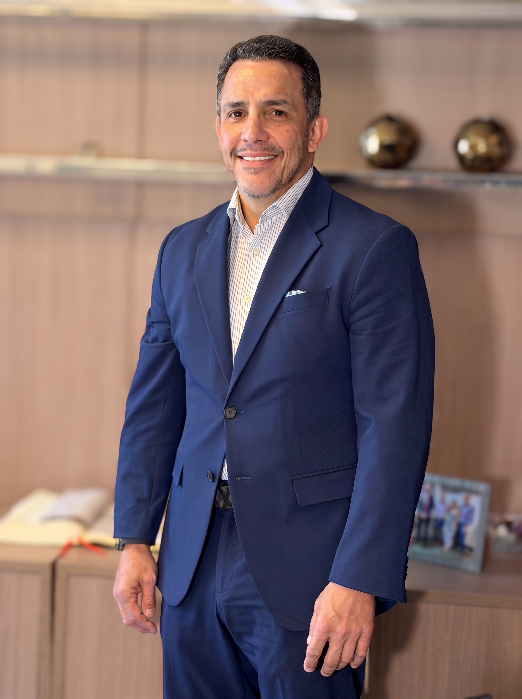 Dr. Raul Amaral